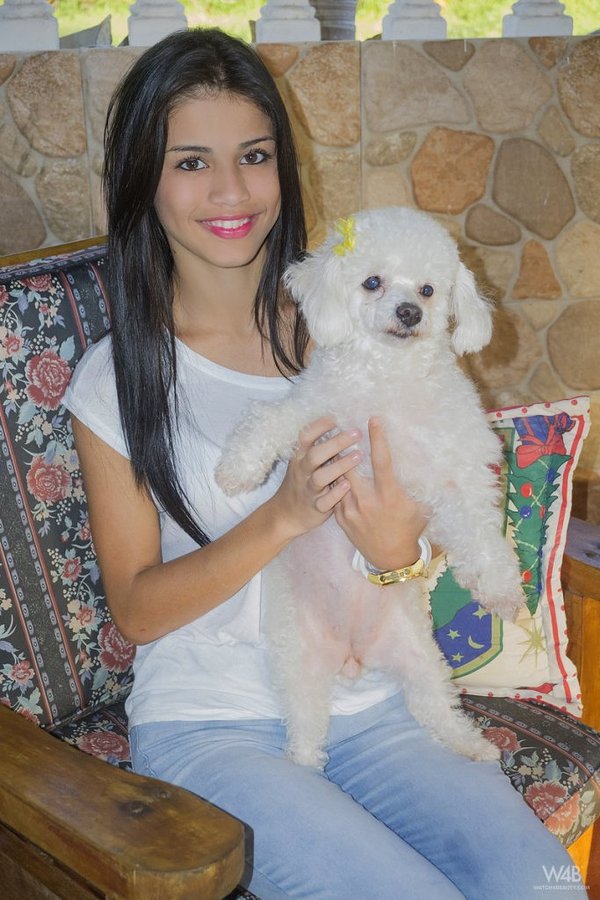 Тереза, 19 лет, 3 размер груди