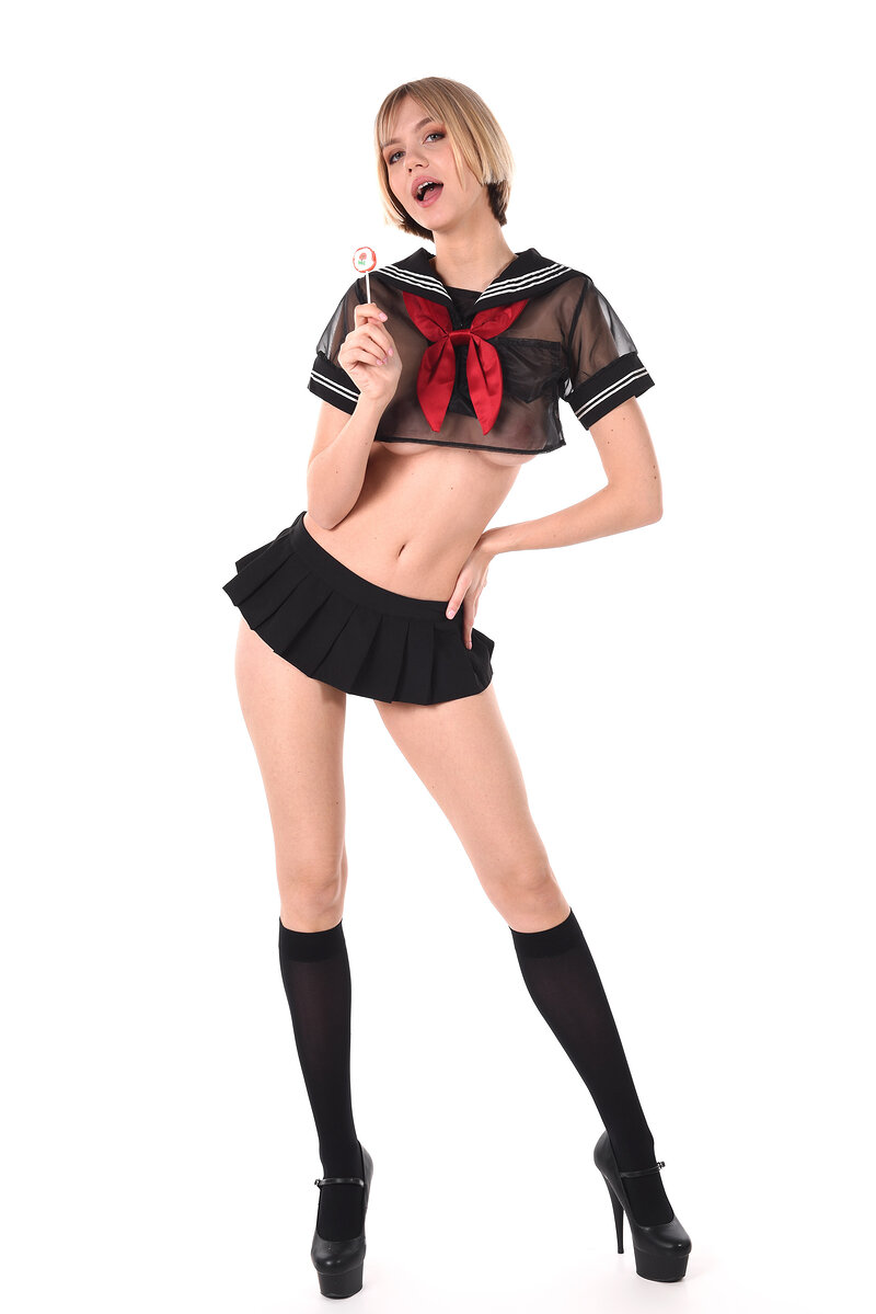 Полина, 18 лет, 5 размер груди