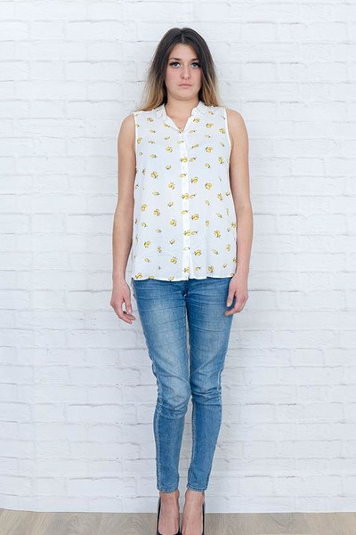 Уля, 25 лет, 1 размер груди