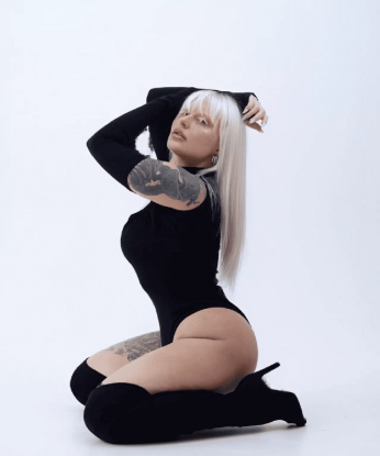 Анастасия, 25 лет, 3 размер груди